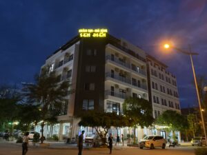 Toàn Cảnh Khách Sạn Sen Biển (1)