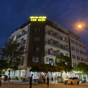 Toàn Cảnh Khách Sạn Sen Biển (1)