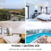 Phòng 1 giường Khách Sạn Sen Biên Sầm Sơn Thanh Hóa