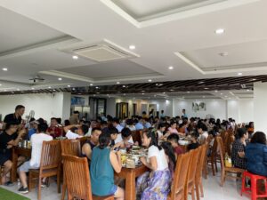 Nhà Hàng Sen Biển (1)