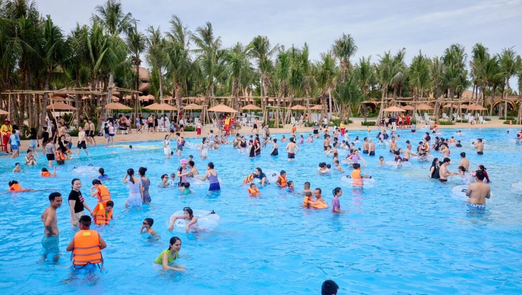 DU LỊCH BIỂN SẦM SƠN SUNWORLD 2025