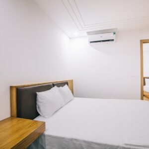 Phòng 3 giường Khách Sạn Sen Biên Sầm Sơn Thanh Hóa