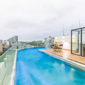 Bể Bơi Khách Sạn Sen Biên Sầm Sơn Thanh Hóa