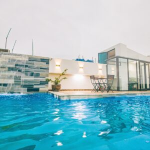 Bể Bơi Khách Sạn Sen Biên Sầm Sơn Thanh Hóa