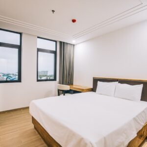Phòng 3 giường Khách Sạn Sen Biên Sầm Sơn Thanh Hóa
